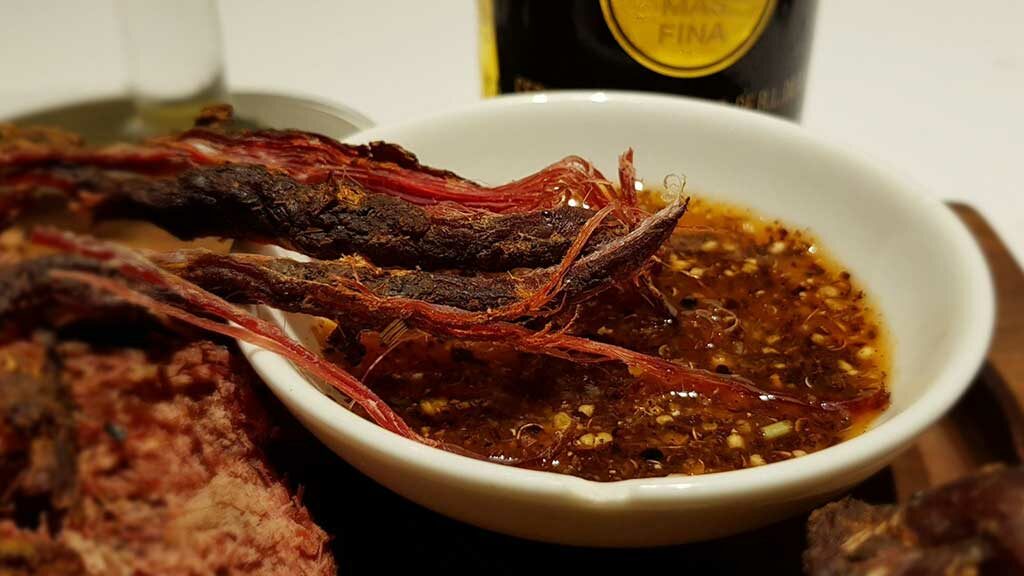 Buffalo Dry Meat